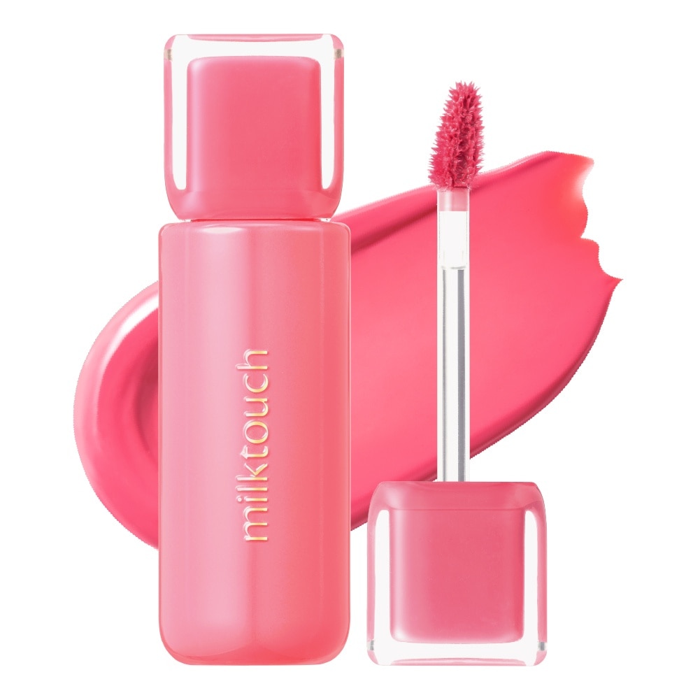 Son Bóng Milktouch Jelly Fit Tinted Glow Tint 4g . image