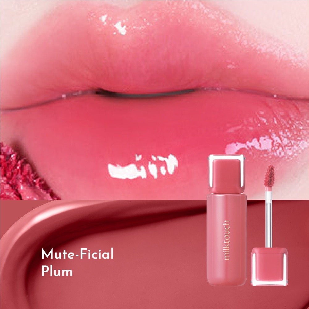 Son Bóng Milktouch Jelly Fit Tinted Glow Tint 4g . image