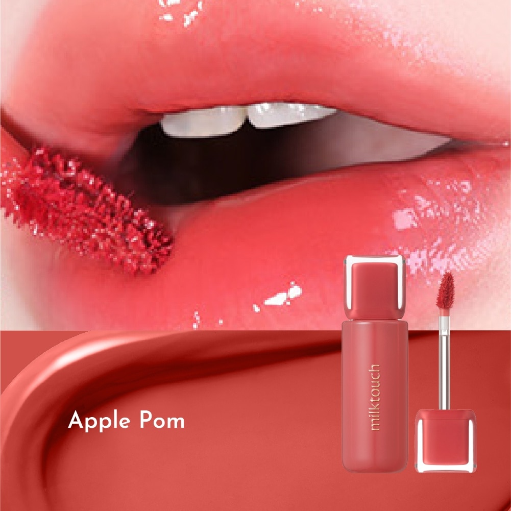 Son Bóng Milktouch Jelly Fit Tinted Glow Tint 4g . image