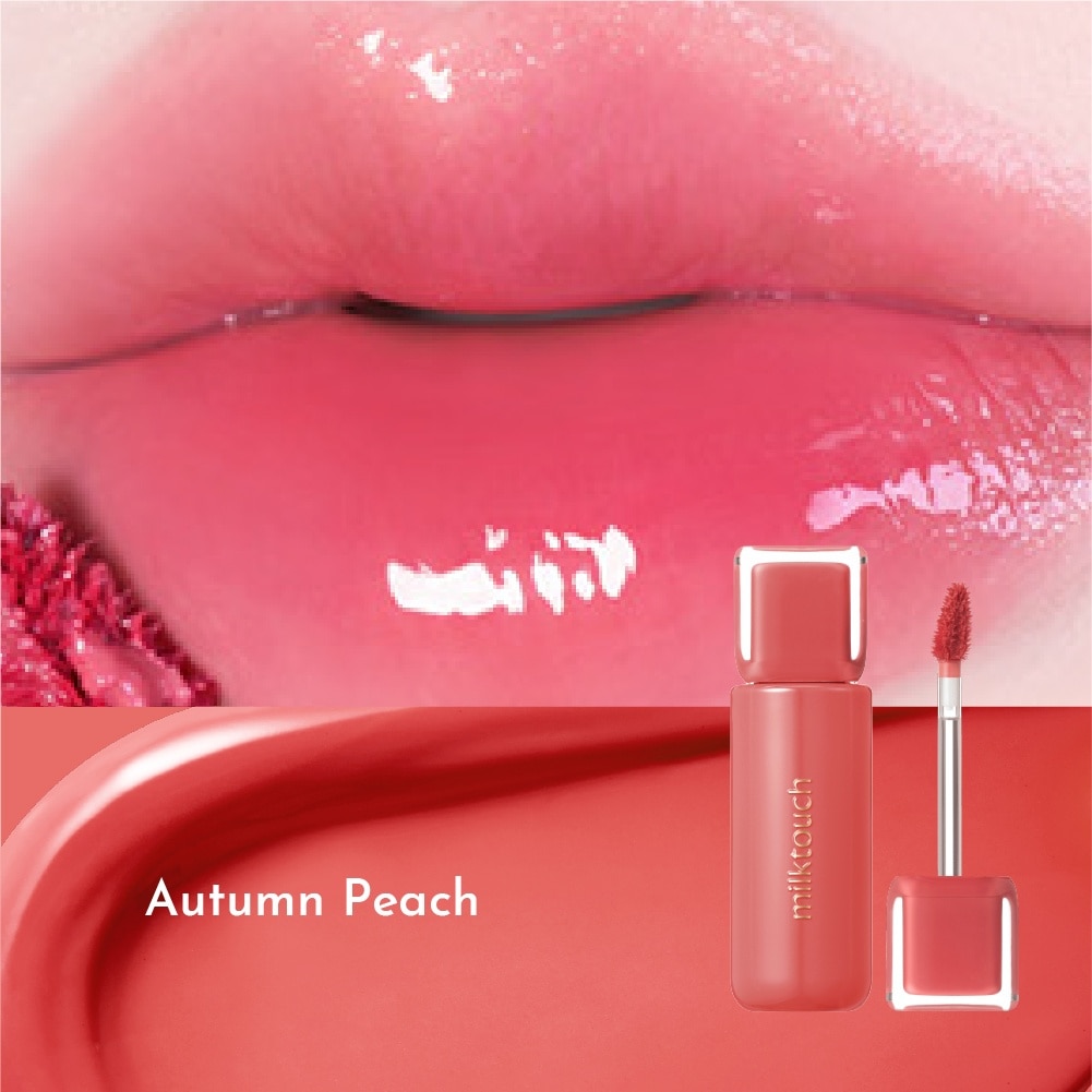 Son Bóng Milktouch Jelly Fit Tinted Glow Tint 4g . image
