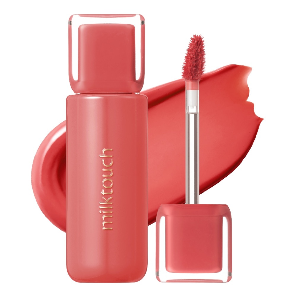 Son Bóng Milktouch Jelly Fit Tinted Glow Tint 4g . image