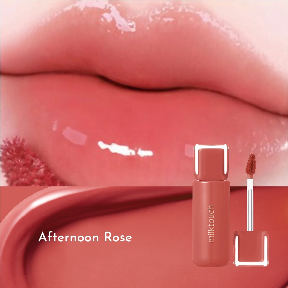 Son Bóng Milktouch Jelly Fit Tinted Glow Tint 4g . image
