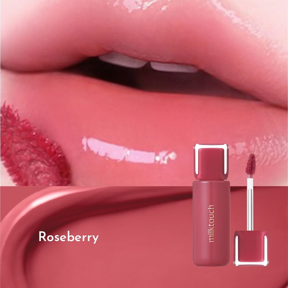 Son Bóng Milktouch Jelly Fit Tinted Glow Tint 4g . image