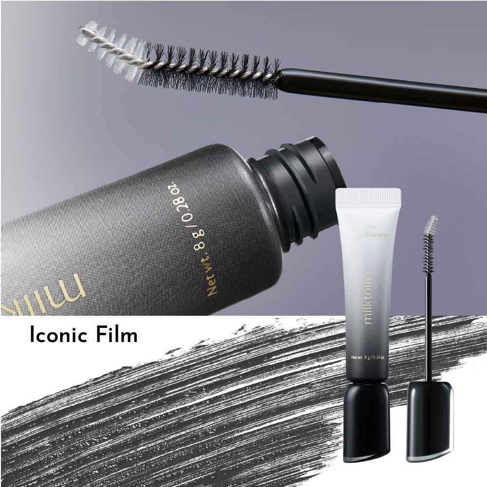 Milktouch Iconic Film Mascara 8g . image