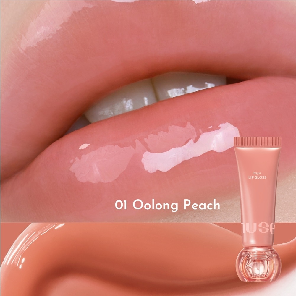 Nuse Reju Lip Gloss 10.5g . image