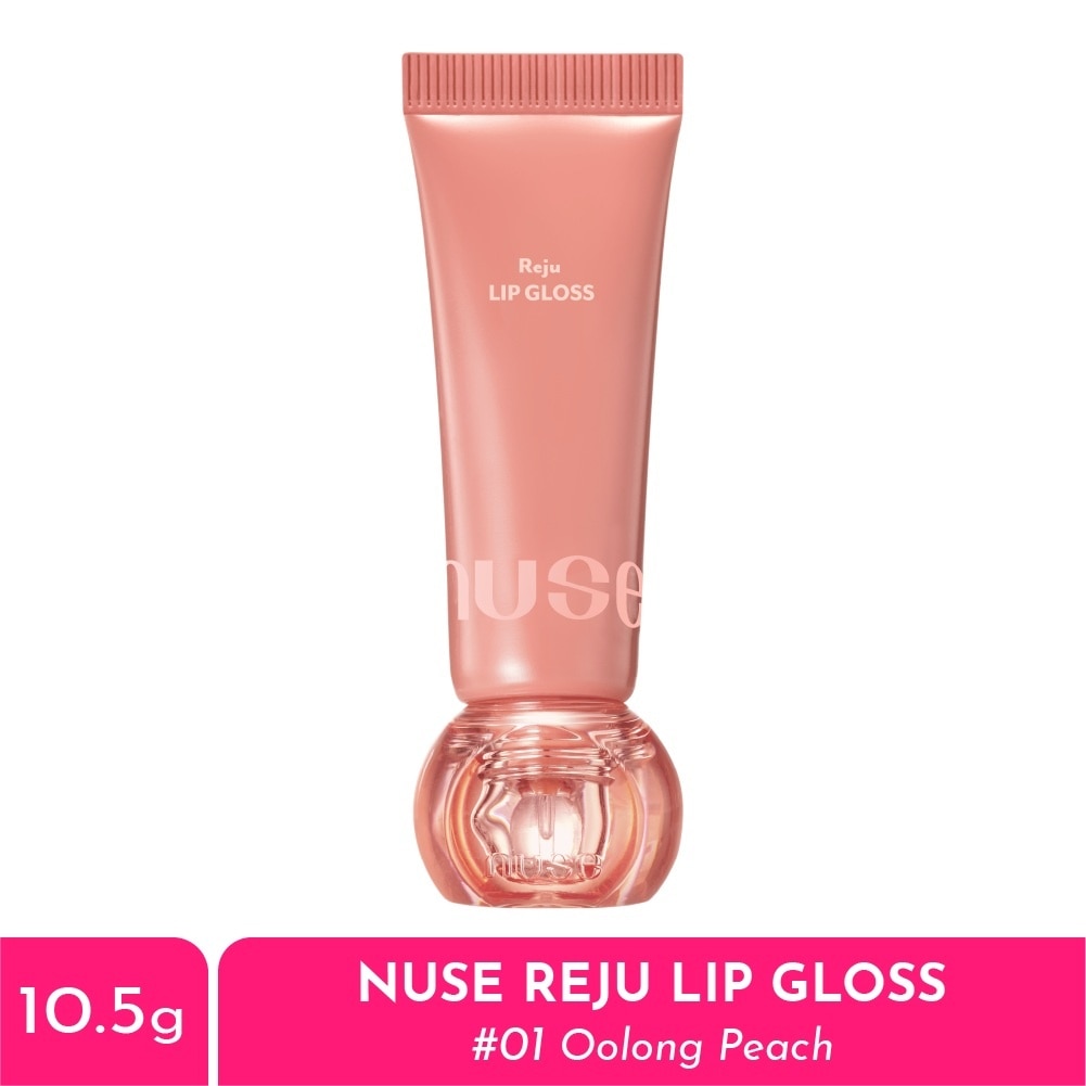 Nuse Reju Lip Gloss 10.5g . image