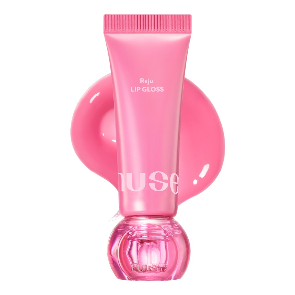 Son Bóng Dạng Tuýp Nuse Reju Lip Gloss 10.5g . image