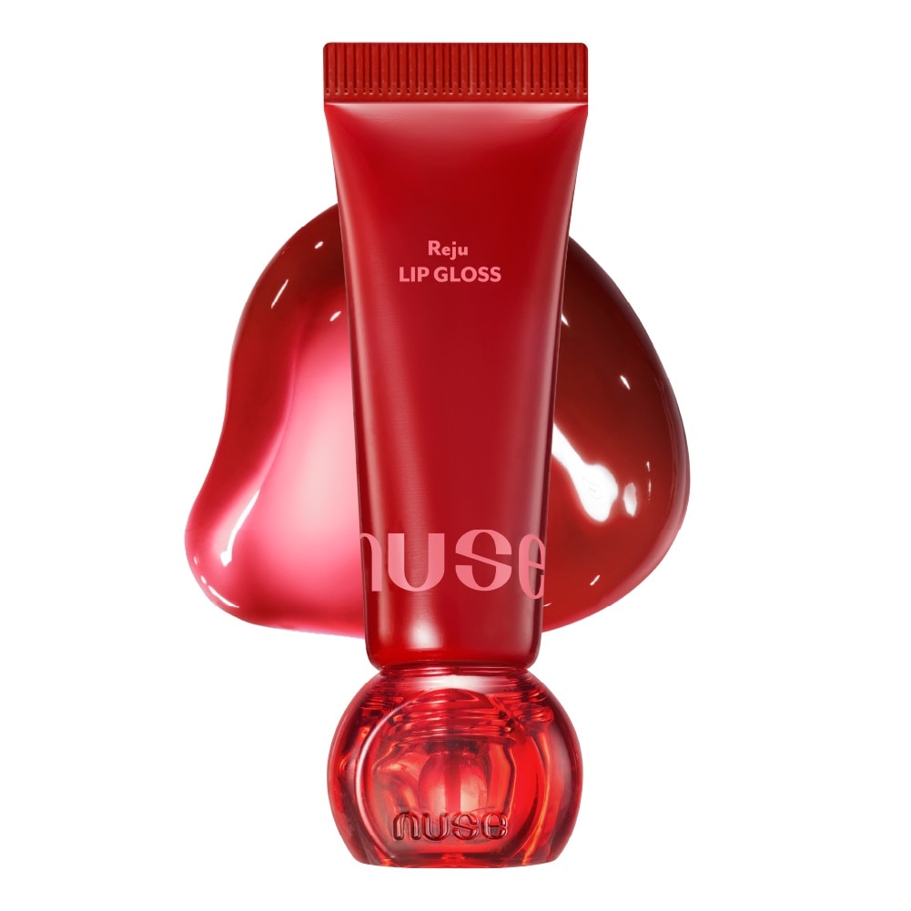 Son Bóng Dạng Tuýp Nuse Reju Lip Gloss 10.5g . image