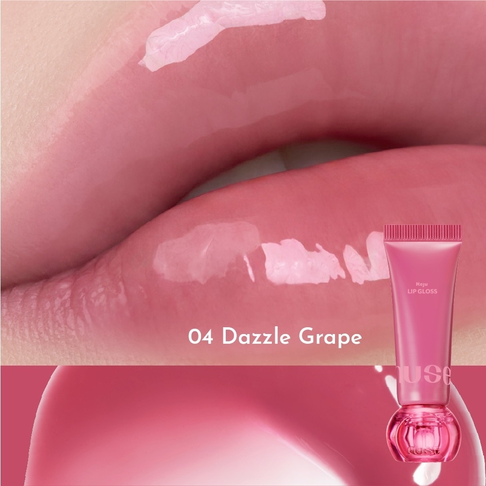 Nuse Reju Lip Gloss 10.5g . image