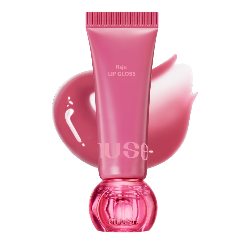 Nuse Reju Lip Gloss 10.5g . image