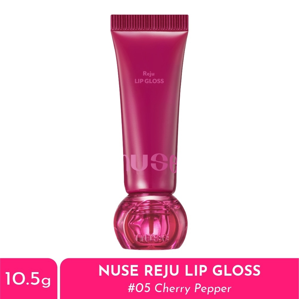 Nuse Reju Lip Gloss 10.5g . image