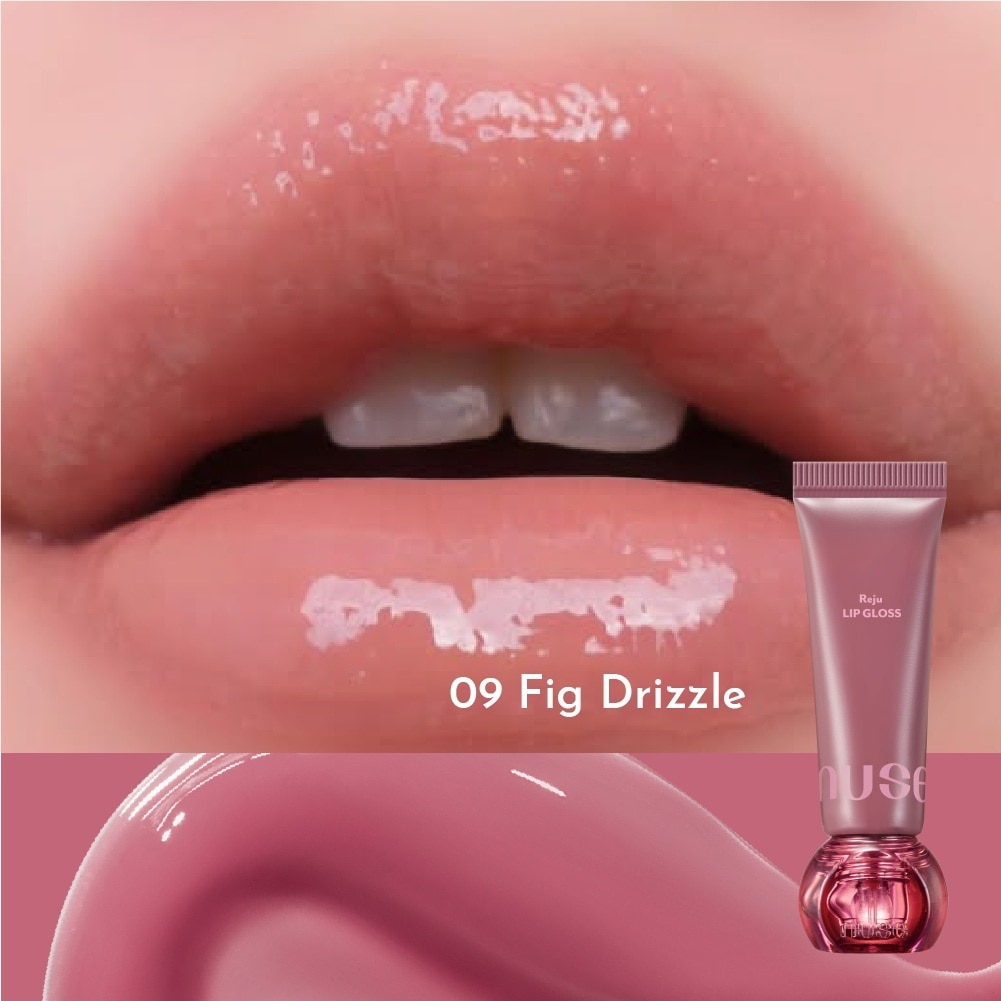Nuse Reju Lip Gloss 10.5g . image