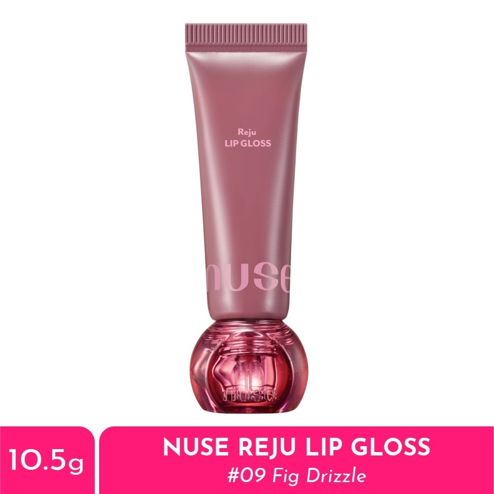 Nuse Reju Lip Gloss 10.5g . image