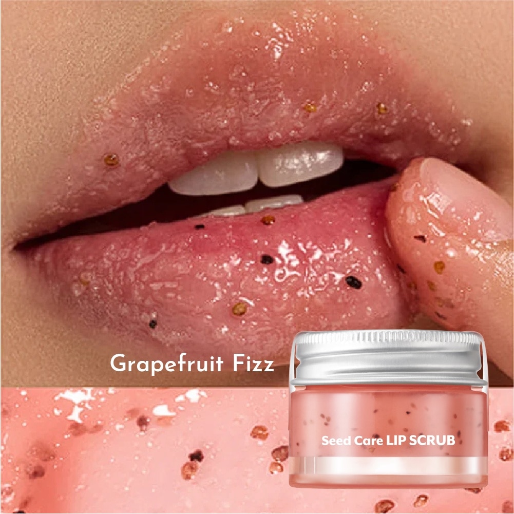 Nuse Seed Care Lip Scrub 15g . image
