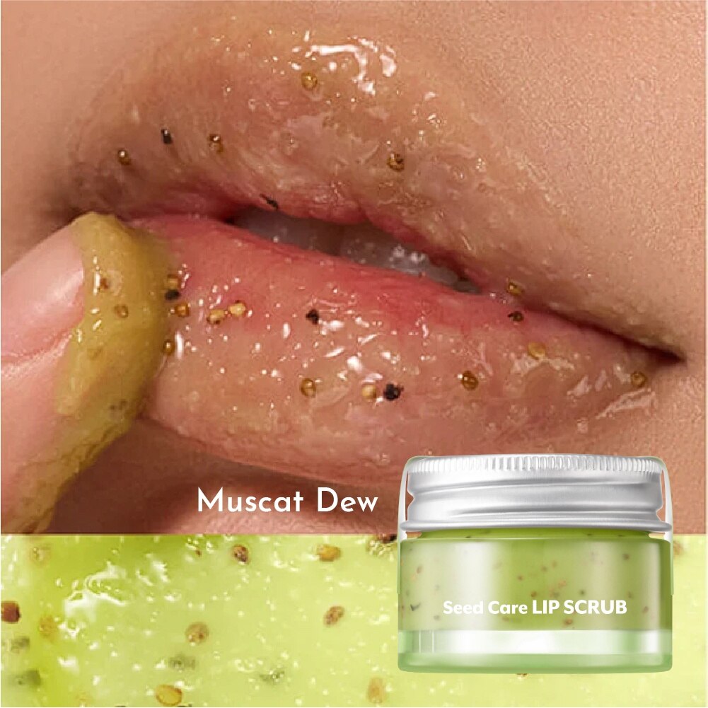 Nuse Seed Care Lip Scrub 15g . image