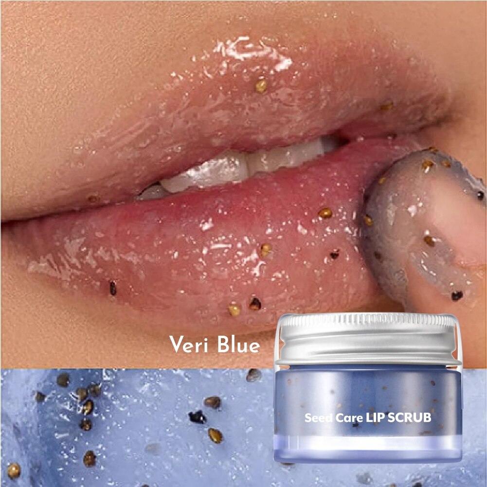 Nuse Seed Care Lip Scrub 15g . image
