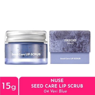 NUSE Nuse Seed Care Lip Scrub 15g . image