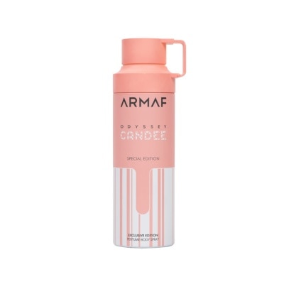 ARMAF Armaf Odyssey Candee Special Edition Perfume Body Spray 200ml image