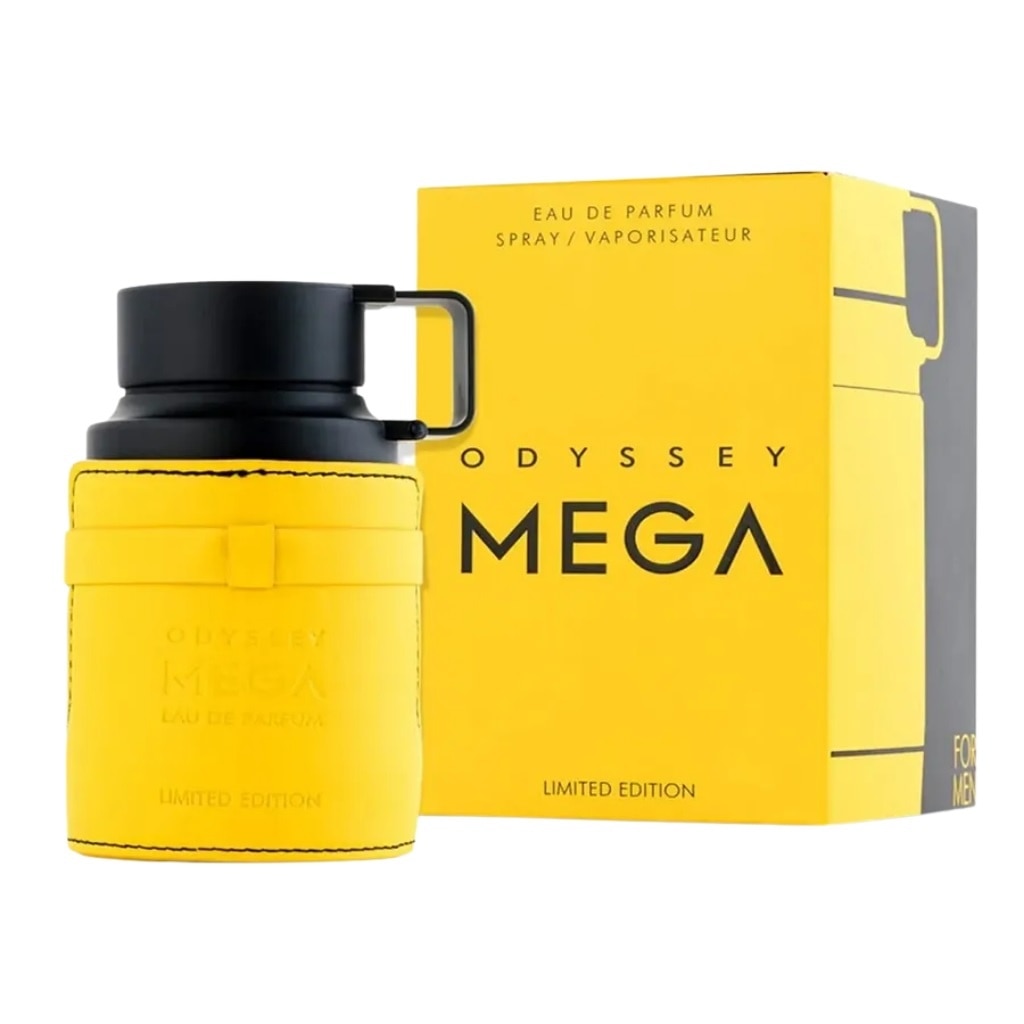 Armaf Odyssey Mega For Men Limited Edition Eau De Parfum 100ml