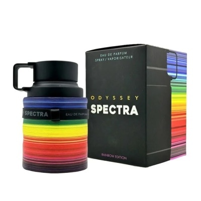 ARMAF Armaf Odyssey Spectra Rainbow Edition Eau De Parfum 100ml image