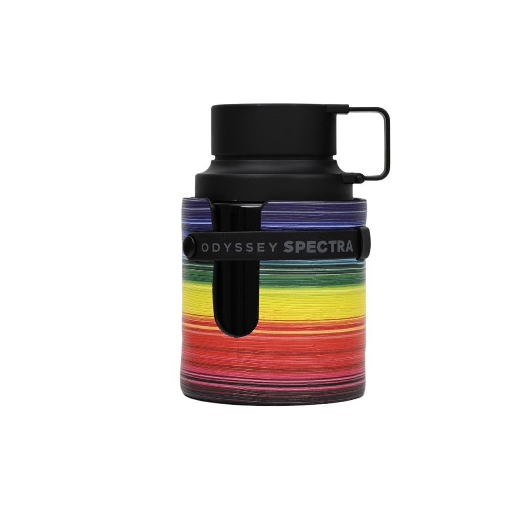 Armaf Odyssey Spectra Rainbow Edition Eau De Parfum 100ml image