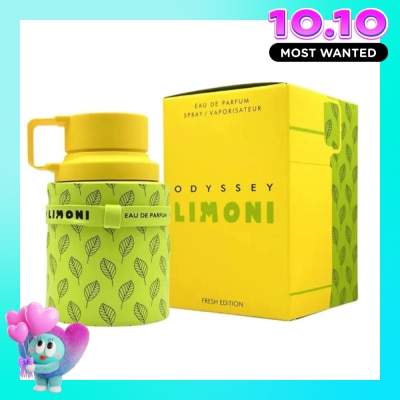 ARMAF Nước Hoa Armaf Odyssey Limoni Fresh Edition Eau De Parfum 100ml image