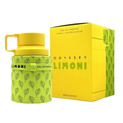 ARMAF Armaf Odyssey Limoni Fresh Edition Eau De Parfum 100ml image