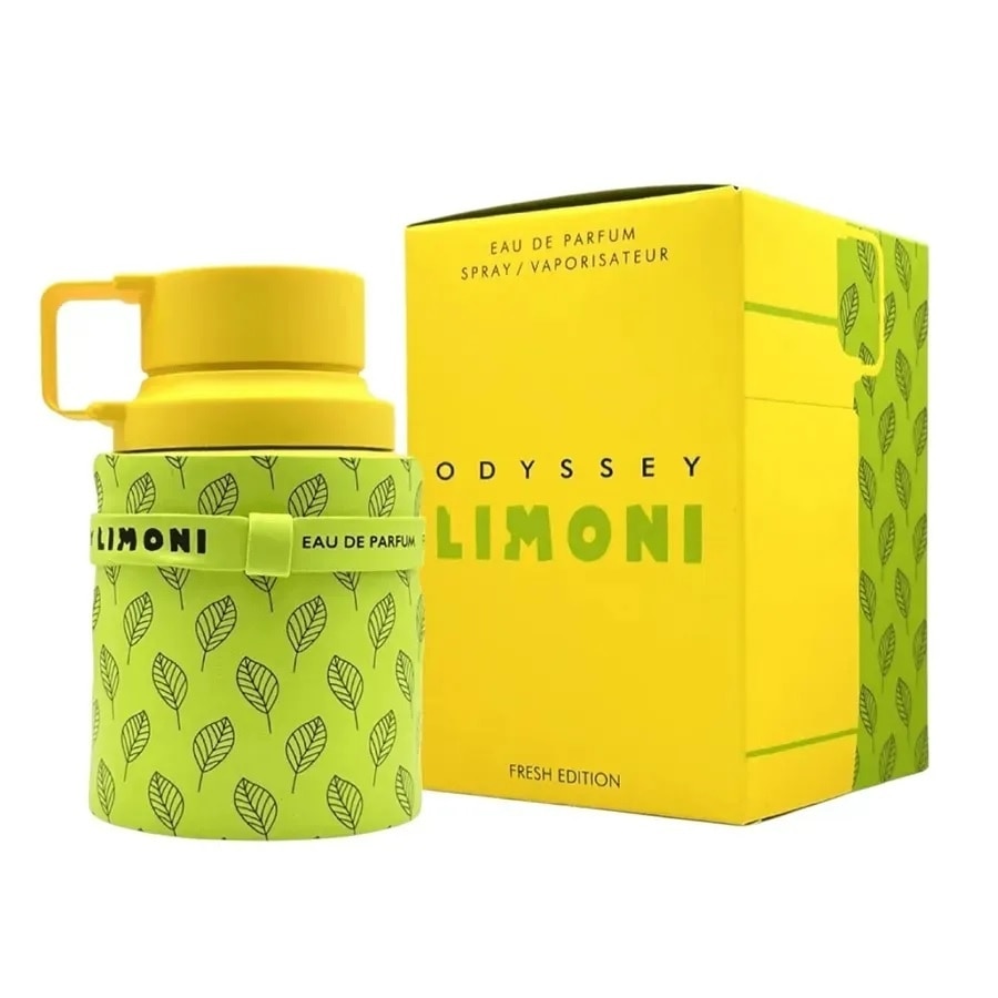 Armaf Odyssey Limoni Fresh Edition Eau De Parfum 100ml