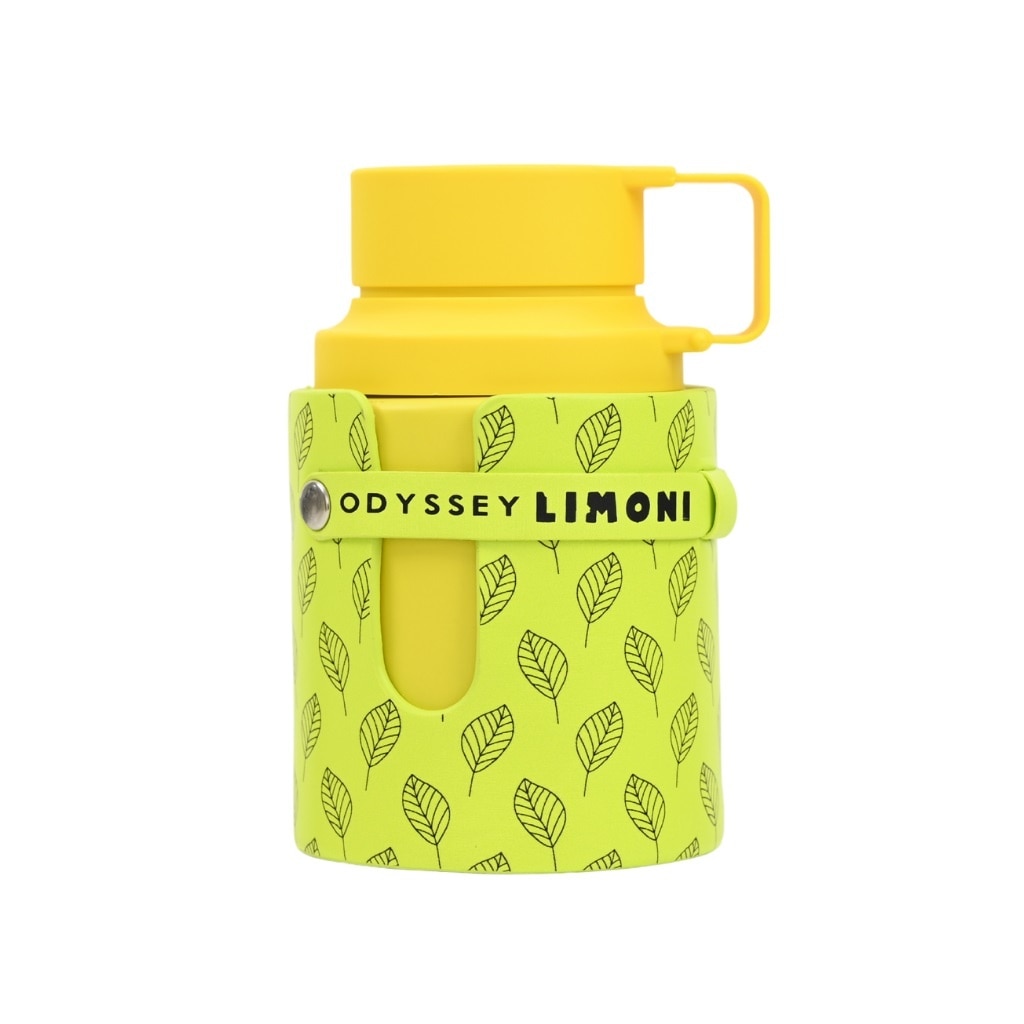 Armaf Odyssey Limoni Fresh Edition Eau De Parfum 100ml image