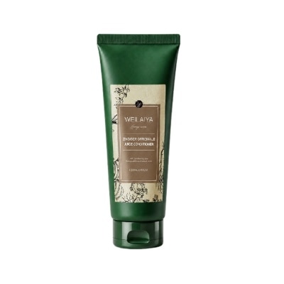WEILAIYA Dầu Xả Weilaiya Zingiber Officinale Juice Conditioner Gừng Nâu 250ml image