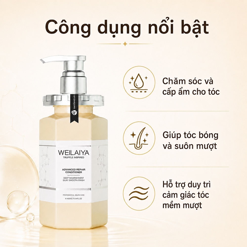 Weilaiya Advanced Repair Conditioner 450ml image