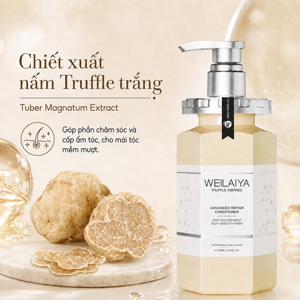 Weilaiya Advanced Repair Conditioner 450ml image