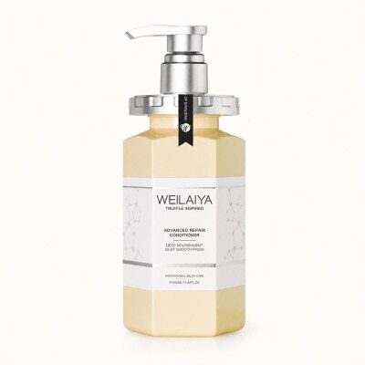 WEILAIYA Dầu Xả Chăm Sóc Tóc Hư Tổn Chuyên Sâu Weilaiya Advanced Repair Conditioner Nấm Truffle 450ml image