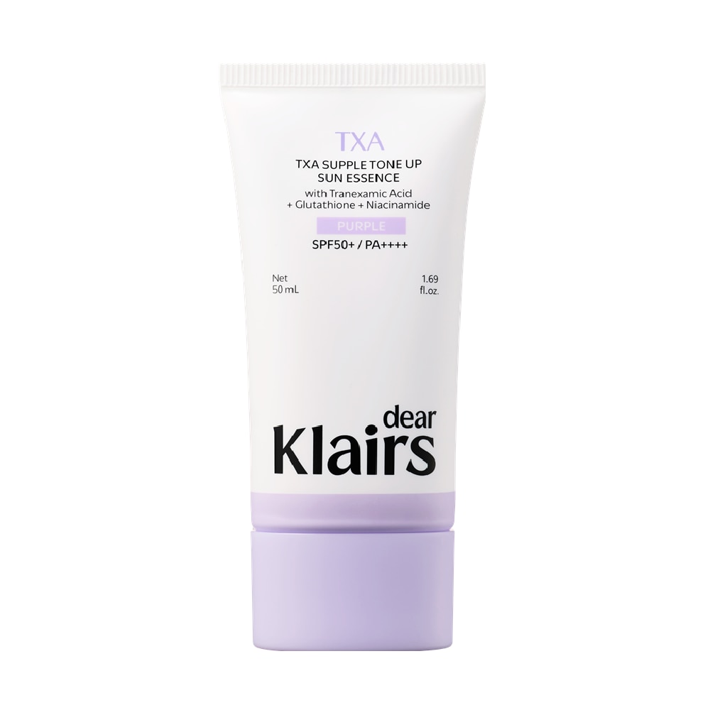 Dear Klairs TXA Supple Tone Up Sun Essence SPF50+ PA++++ 50ml