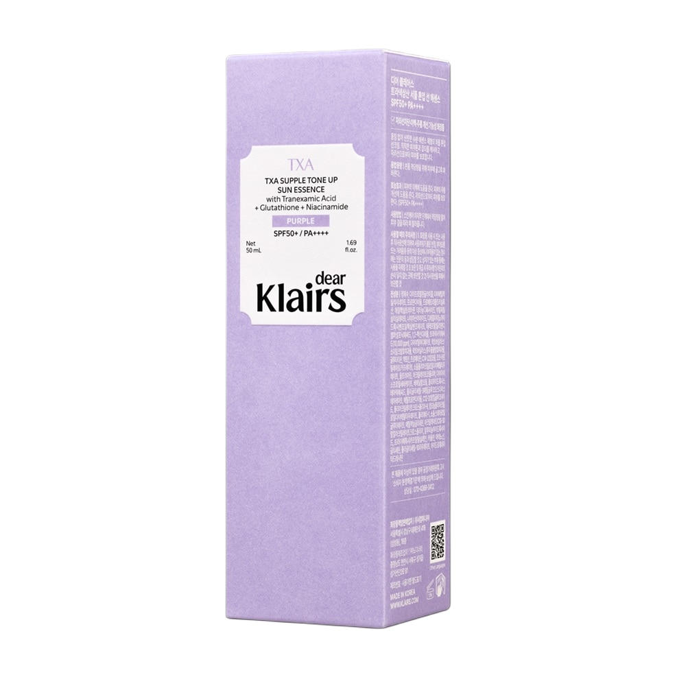 Dear Klairs TXA Supple Tone Up Sun Essence SPF50+ PA++++ 50ml image