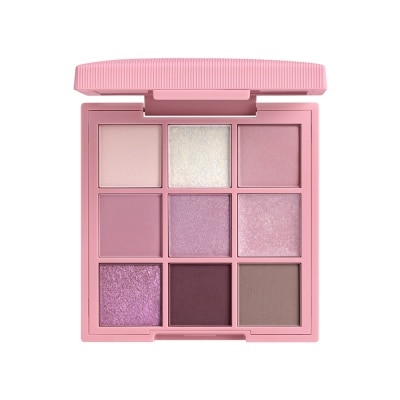 3CE Bảng Phấn Mắt 9 Màu 3CE Multi Eye Color Palette The Textile 8g . image