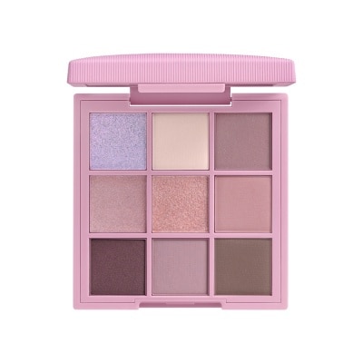 3CE Bảng Phấn Mắt 9 Màu 3CE Multi Eye Color Palette The Textile 8g . image