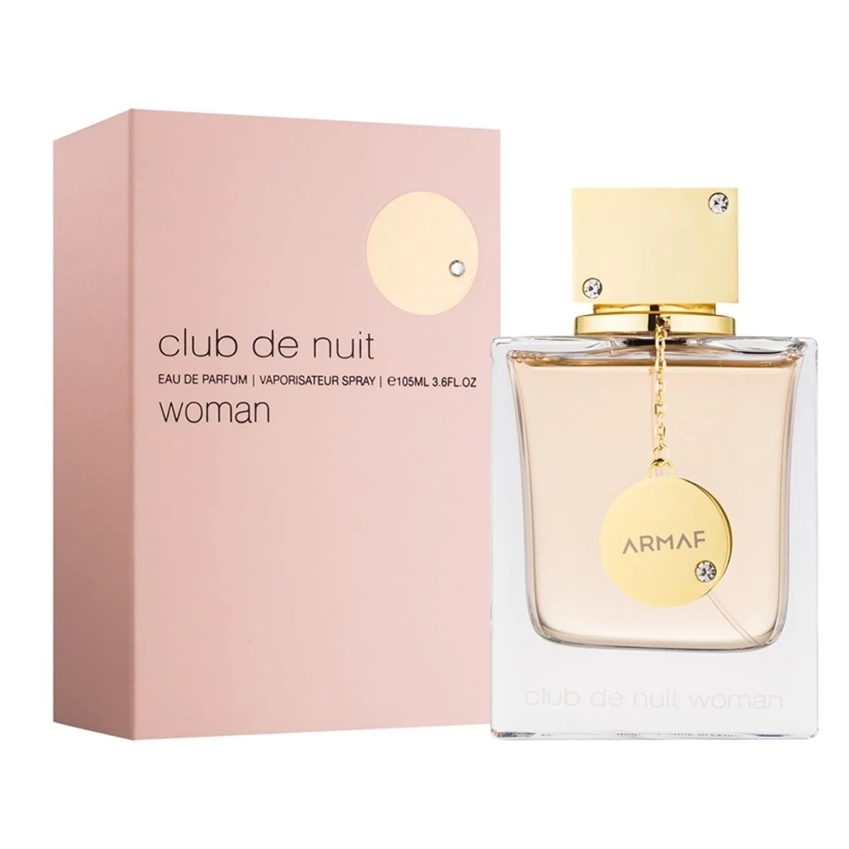 Armaf Club De Nuit Woman Eau De Parfum 105ml image