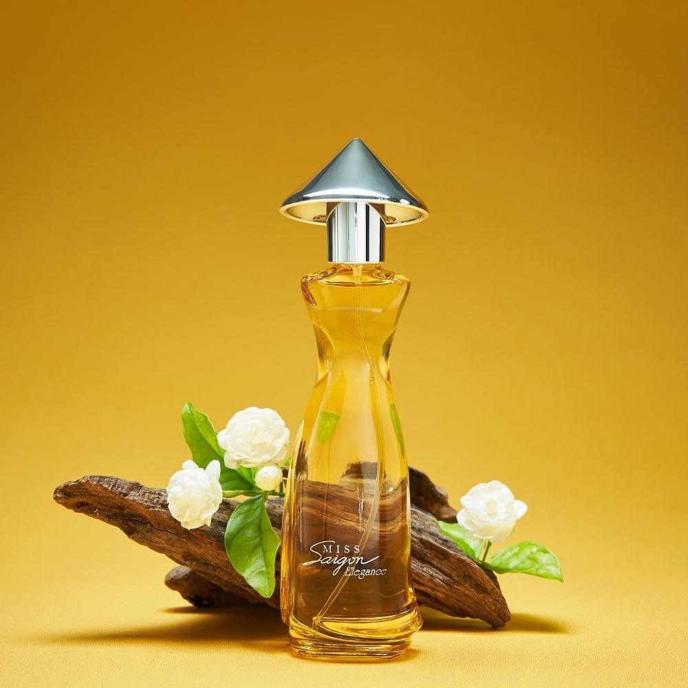 Miss Saigon Elegance Amber 50ml image