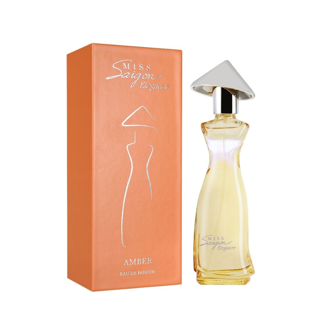Miss Saigon Elegance Amber 50ml image