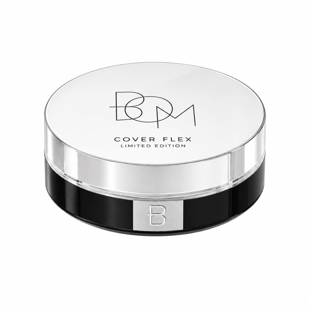 Phấn Nước Đa Năng BOM Che Mọi Khuyết Điểm Cover Flex Cushion SPF50+ PA+++ 15g . image