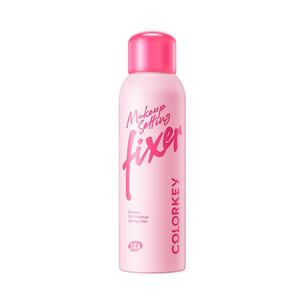 Xịt Khóa Nền Colorkey Powder Mist Makeup Setting Fixer 100ml image