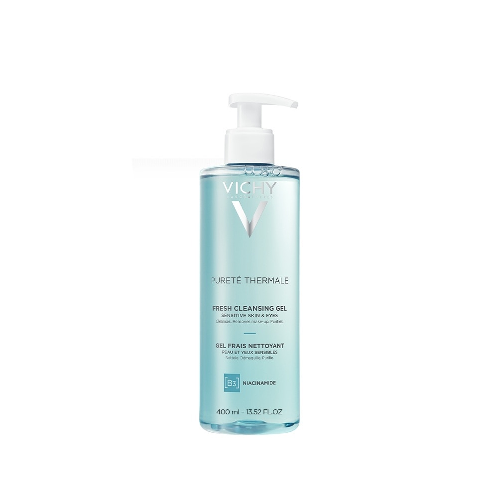Vichy Pureté Thermale Fresh Cleansing Gel 400ml