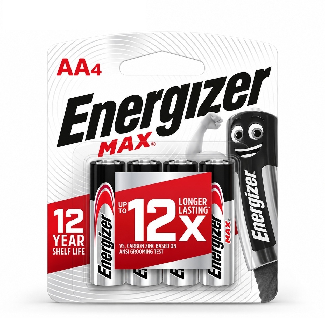 Pin Energizer Max AA 4pcs image