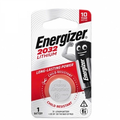 ENERGIZER Pin Đồng Xu Energizer 2032 BP1 Lithium 1Pcs image