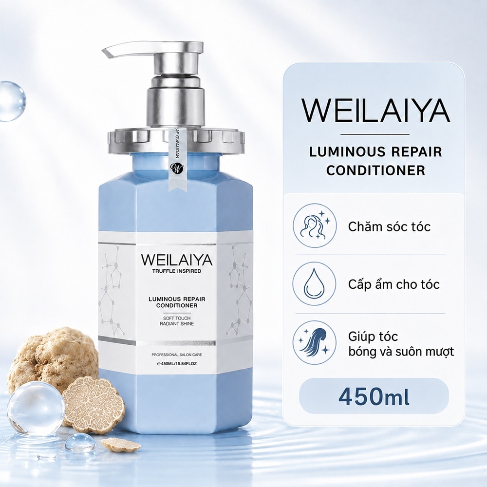Weilaiya Luminous Repair Conditioner 450ml image