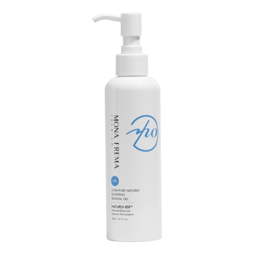 Gel Tẩy Trang Mona Frema Ultra Pure Naturex Soothing Removal Gel 200ml image