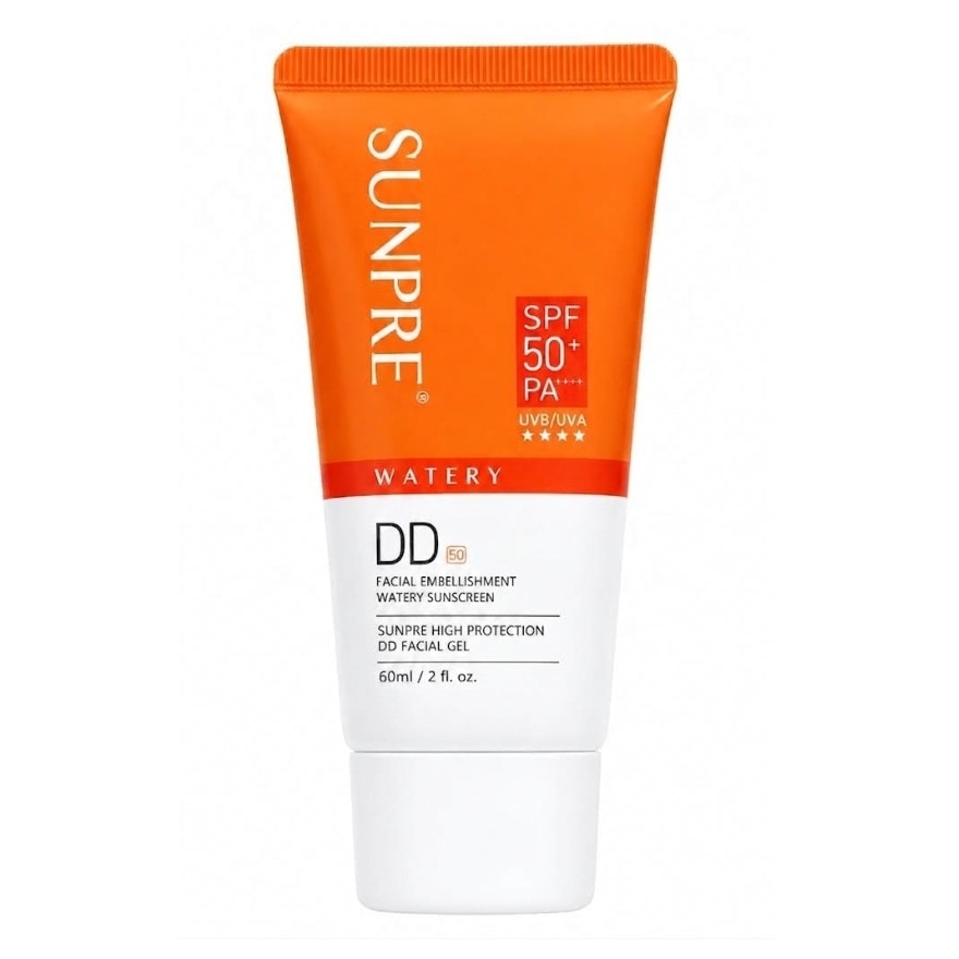 Kem Chống Nắng Mona Frema Sunpre High Protection DD Facial Gel SPF50+ PA++++ 60ml image