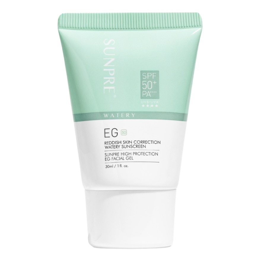 Gel Chống Nắng Mona Frema Sunpre High Protection EG Facial Gel SPF50+ PA++++ 30ml image