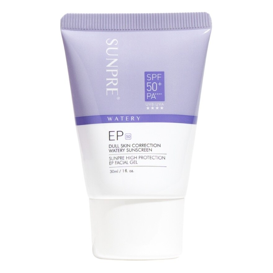Gel Chống Nắng Mona Frema Sunpre High Protection EP Facial Gel SPF50+ PA++++ 30ml image
